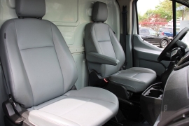 Used 2016 Ford Transit 250 Cargo Van Low Roof Van SWB at Warner Motors near East Orange, NJ