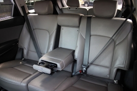 Used 2017  Hyundai Santa Fe 4d SUV AWD SE Ultimate at Warner Motors near East Orange&comma; NJ