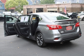 Used 2019 Nissan Sentra 4d Sedan SR at Warner Motors near East Orange, NJ