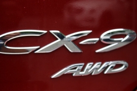 Used 2014 Mazda CX-9 4d SUV AWD Touring at Warner Motors near East Orange, NJ