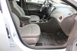 Used 2016 Chevrolet Cruze 4d Sedan LT Auto at Warner Motors near East Orange, NJ