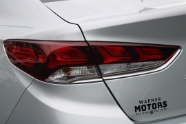 Used 2019  Hyundai Sonata 4d Sedan Limited 2&period;4L at Warner Motors near East Orange&comma; NJ