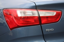 Used 2016  Kia Rio 4d Sedan LX Auto at Warner Motors near East Orange&comma; NJ