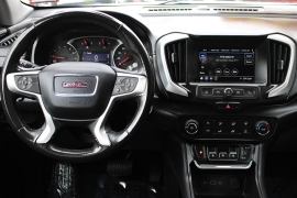 Used 2019 GMC Terrain 4d SUV FWD SLE 1.5L Turbo at Warner Motors near East Orange, NJ