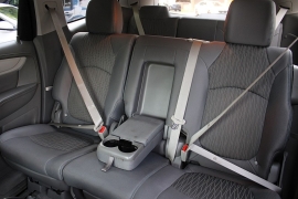 Used 2015  Chevrolet Traverse 4d SUV FWD LS at Warner Motors near East Orange&comma; NJ