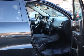 Used 2013 Dodge Durango 4d SUV AWD SXT at Warner Motors near East Orange, NJ