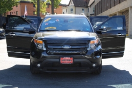 Used 2014  Ford Explorer 4d SUV 4WD Limited at Warner Motors near East Orange&comma; NJ