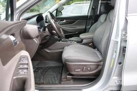 Used 2020  Hyundai Santa Fe 4d SUV AWD SEL 2&period;4L at Warner Motors near East Orange&comma; NJ