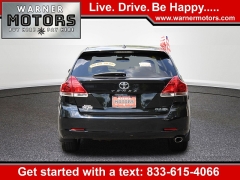 Used 2014  Toyota Venza 4d SUV AWD XLE at Warner Motors near East Orange&comma; NJ