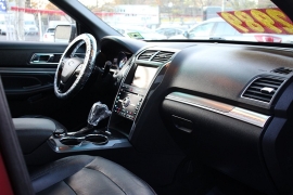 Used 2016 Ford Explorer 4d SUV 4WD Sport at Warner Motors near East Orange, NJ