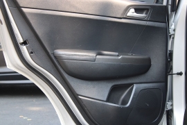 Used 2020  Kia Sportage 4d SUV AWD LX at Warner Motors near East Orange&comma; NJ
