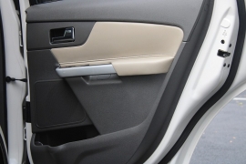 Used 2014 Ford Edge 4d SUV AWD SEL at Warner Motors near East Orange, NJ