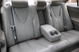 Used 2010  Toyota Camry 4d Sedan Auto at Warner Motors near East Orange&comma; NJ