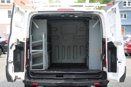 Used 2016 Ford Transit 250 Cargo Van Low Roof Van SWB at Warner Motors near East Orange, NJ
