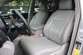 Used 2008  Toyota Highlander 4d SUV AWD Limited at Warner Motors near East Orange&comma; NJ