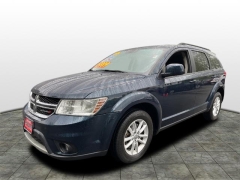 Used 2015 Dodge Journey 4d SUV FWD SXT V6 at Warner Motors near East Orange, NJ