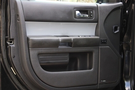 Used 2015  Ford Flex 4d SUV AWD SEL at Warner Motors near East Orange&comma; NJ