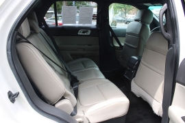 Used 2011  Ford Explorer 4d SUV 4WD XLT at Warner Motors near East Orange&comma; NJ