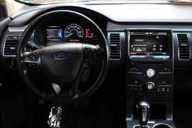 Used 2015  Ford Flex 4d SUV AWD SEL at Warner Motors near East Orange&comma; NJ