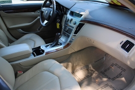 Used 2010 Cadillac CTS 4d Sedan RWD 3.0L Luxury at Warner Motors near East Orange, NJ