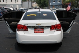 Used 2014 Chevrolet Cruze 4d Sedan LS AT at Warner Motors near East Orange, NJ