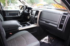Used 2015  Ram 1500 4WD Crew Cab Big Horn at Warner Motors near East Orange&comma; NJ