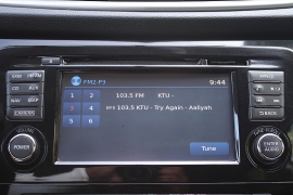 Used 2015  Nissan Rogue 4d SUV AWD SV at Warner Motors near East Orange&comma; NJ