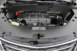 Used 2014  Chevrolet Traverse 4d SUV AWD LTZ at Warner Motors near East Orange&comma; NJ