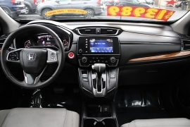 Used 2018  Honda CR-V 4d SUV AWD EX at Warner Motors near East Orange, NJ