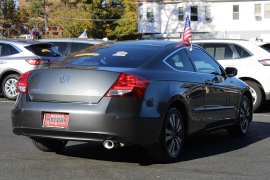 Used 2012  Honda Accord Coupe 2d EX Auto at Warner Motors near East Orange&comma; NJ
