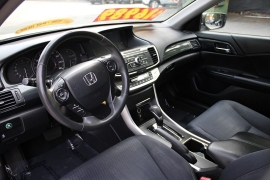 Used 2014 Honda Accord Sedan 4d Sport CVT at Warner Motors near East Orange, NJ