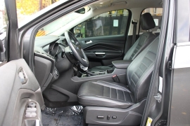 Used 2017 Ford Escape 4d SUV 4WD Titanium at Warner Motors near East Orange, NJ