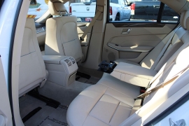 Used 2014  Mercedes-Benz E-Class 4d Sedan E350 Sport 4matic at Warner Motors near East Orange&comma; NJ