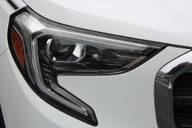 Used 2019 GMC Terrain 4d SUV FWD SLE 1.5L Turbo at Warner Motors near East Orange, NJ