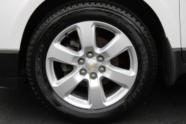 Used 2017 Chevrolet Traverse 4d SUV AWD LT w/1LT at Warner Motors near East Orange, NJ
