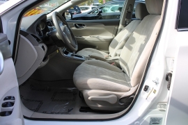 Used 2013 Nissan Sentra 4d Sedan S CVT at Warner Motors near East Orange, NJ