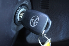 Used 2018  Toyota Corolla 4d Sedan LE at Warner Motors near East Orange, NJ