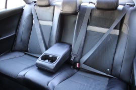 Used 2013  Toyota Camry 4d Sedan SE at Warner Motors near East Orange&comma; NJ