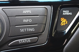 Used 2018  Nissan Pathfinder 4d SUV 4WD SV at Warner Motors near East Orange&comma; NJ