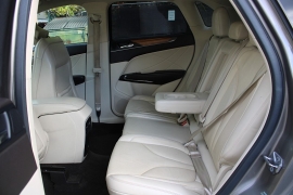 Used 2016  Lincoln MKC 4d SUV AWD Select at Warner Motors near East Orange, NJ