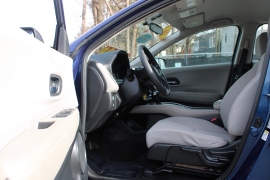 Used 2016 Honda HR-V 4d SUV AWD LX at Warner Motors near East Orange, NJ
