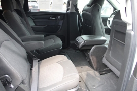 Used 2017 Chevrolet Traverse 4d SUV AWD LT w/1LT at Warner Motors near East Orange, NJ
