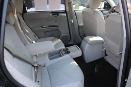 Used 2013  Subaru Forester 4d SUV X Premium Auto at Warner Motors near East Orange&comma; NJ