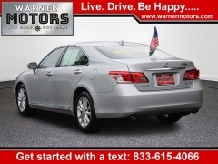 Used 2010  Lexus ES 350 4dr Sdn at Warner Motors near East Orange&comma; NJ