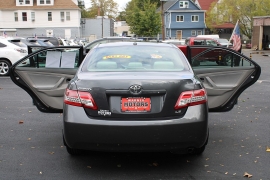 Used 2011 Toyota Camry 4d Sedan LE Auto at Warner Motors near East Orange, NJ