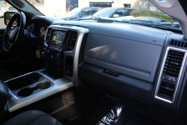 Used 2018  Ram 1500 4WD Quad Cab Big Horn at Warner Motors near East Orange&comma; NJ