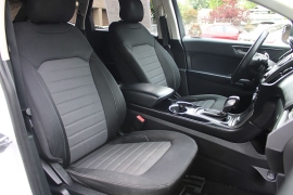 Used 2018  Ford Edge 4d SUV AWD SE EcoBoost at Warner Motors near East Orange&comma; NJ
