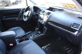 Used 2017 Subaru Forester 4d SUV 2.5i Touring at Warner Motors near East Orange, NJ