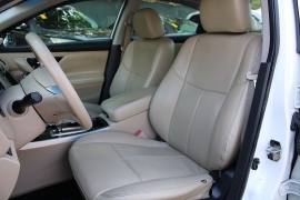 Used 2015  Nissan Altima 4d Sedan S 2&period;5L at Warner Motors near East Orange&comma; NJ
