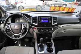 Used 2018  Honda Pilot 4d SUV AWD LX at Warner Motors near East Orange, NJ